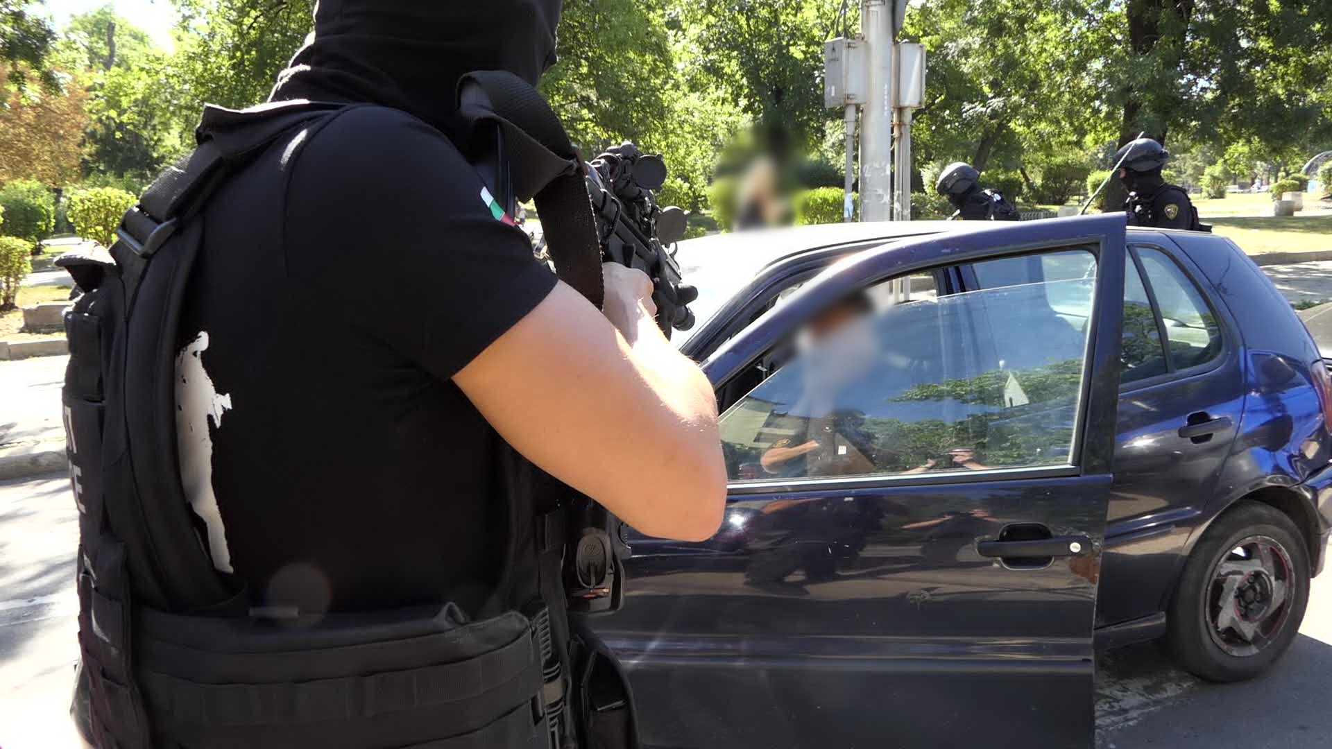 Спецпрокуратурата и ГДБОП разбиха банда за фалшиво евро (СНИМКИ и ВИДЕО)