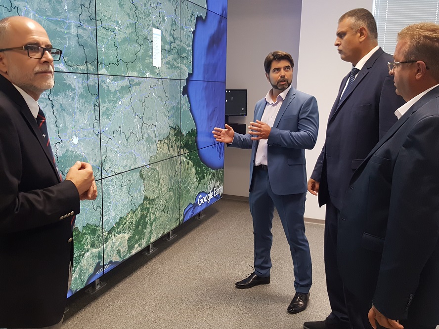 Тол системата е изградена на 100% и предадена на АПИ