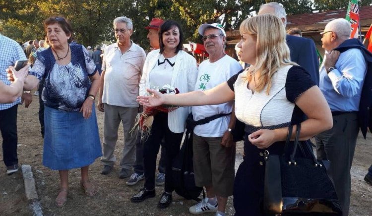 Нинова: Героите от Илинденско-Преображенското въстание показаха силата на българския национален дух
