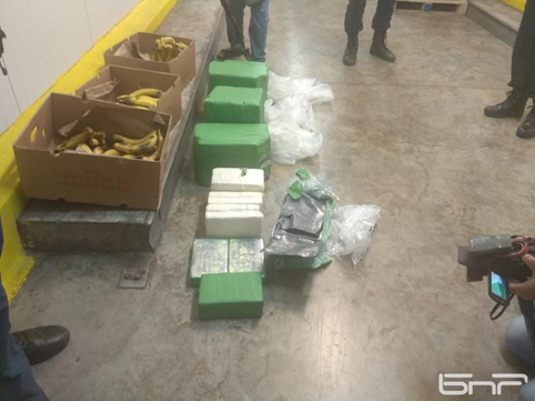 Бананите от Еквадор с кокаина били за румънската мафия