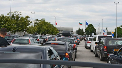 Расте делът на старите коли
