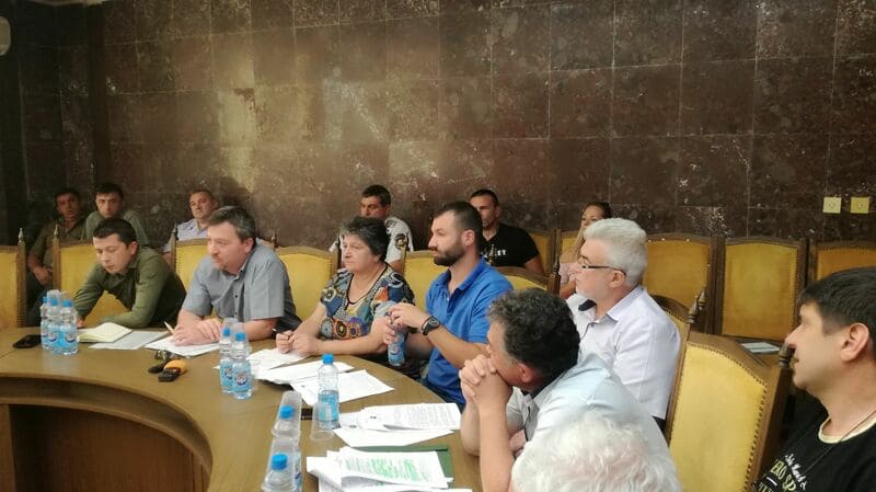 Забраниха лова, дърводобива и други масови излети в Община Априлци и ДЛС "Черни Осъм"
