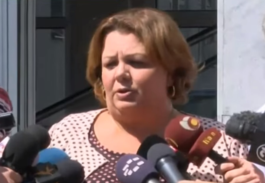 Арестуваха шефа на Специалната прокуратура на Северна Македония (ВИДЕО)