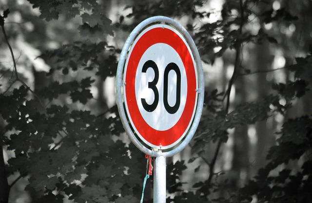 Въвеждат зони с ограничение 30 км/ч.