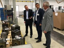 Германският концерн Voss Automotive с планове за строеж на нов завод в Източна Европа