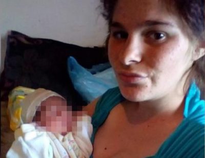 Постановиха постоянен арест за Гергана, чието бебе почина от задушаване с храна