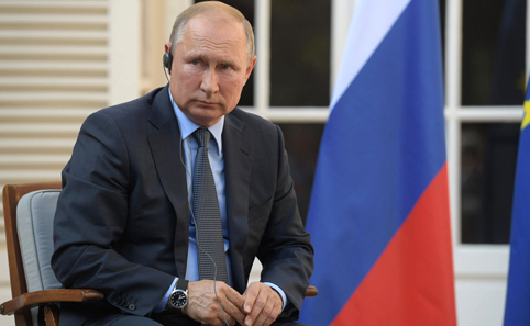 Британска телевизия прави филм за Путин