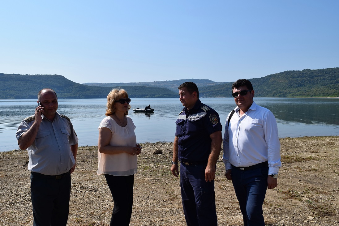 Проведоха тренировка за действия по време на бедствия в Сухиндол