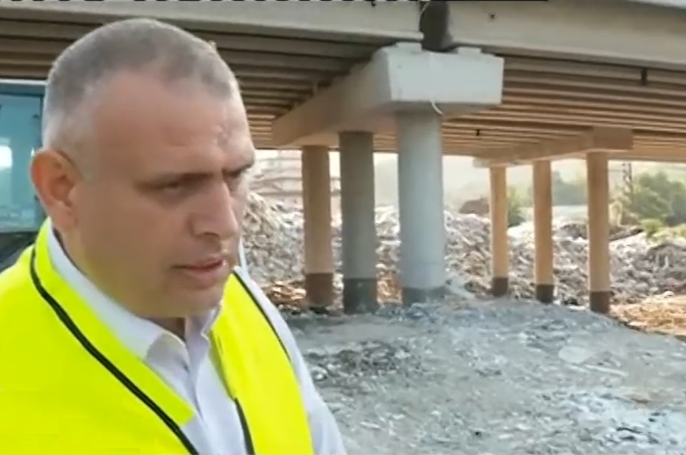 Георги Терзийски, АПИ: Имаме готовност до края на деня да пуснем едното платно на АМ "Струма"