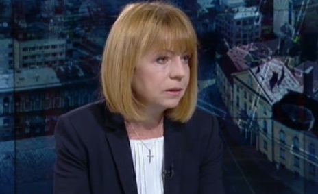 Кметът Фандъкова: Продължава изграждането на канализация в "Горубляне", "Нови хан" и "Бенковски"