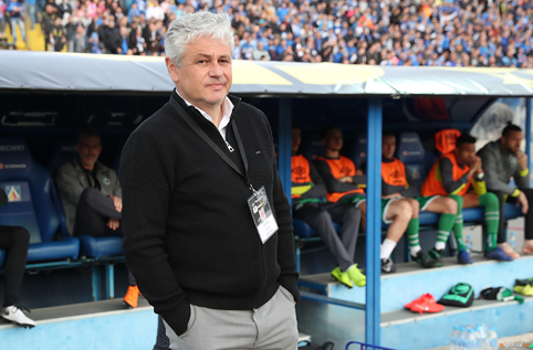 "Лудогорец" уволни Стойчо Стоев след 0:0 със "Славия"
