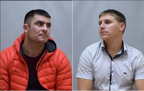 МВР пусна нови снимки на издирваните молдовци