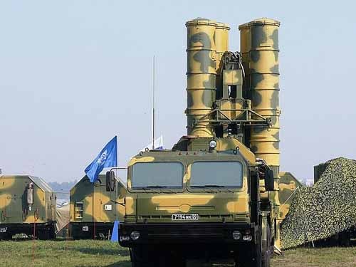 Русия е получила аванс от Индия за С-400