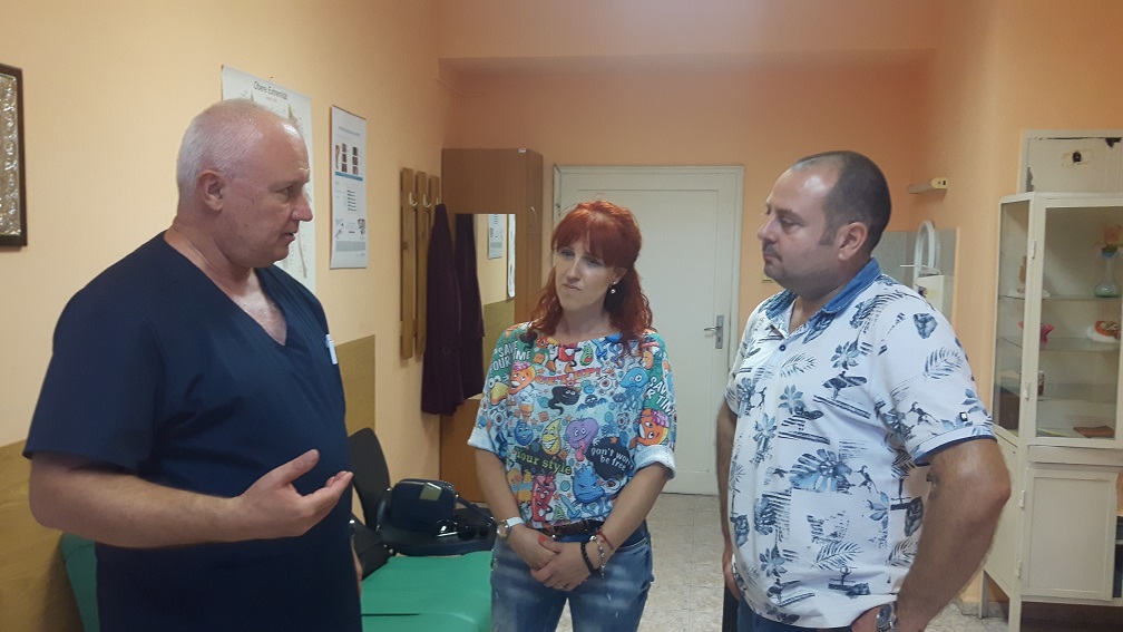 Бургаски хирурзи спасиха живота на 11-годишно дете