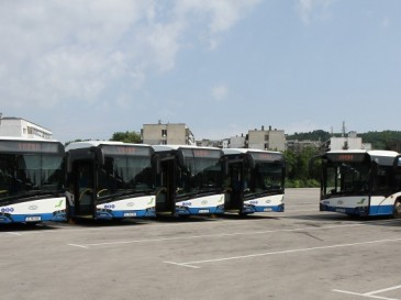 Купуват 60 електробуса за градския транспорт на Варна