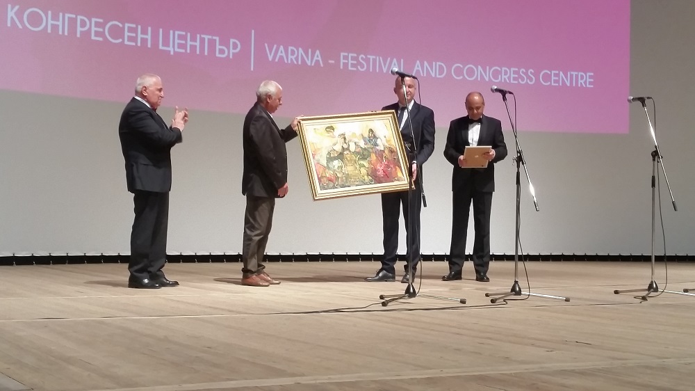 Предпремиерна френска комедия закри кинофестивала "Любовта е лудост"