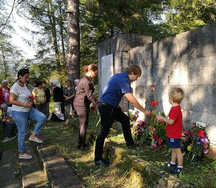 Честват 75 години от битката на еленската чета край село Константин