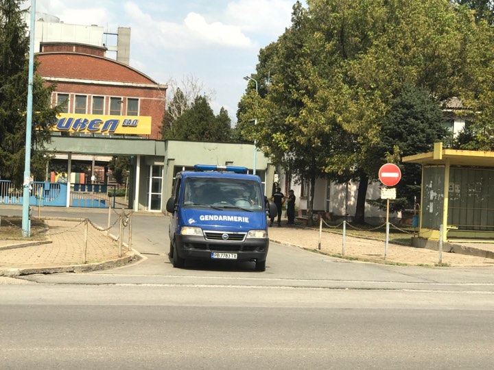 Жандармерия влезе в ТЕЦ-овете на Ковачки (ОБЗОР)