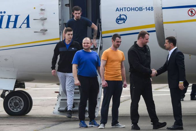 Путин и Зеленски оцениха позитивно размяната на задържани лица
