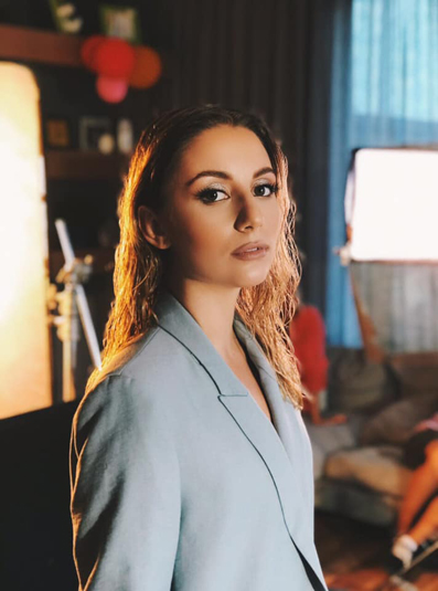 Михаела Маринова взима пример от Ариана Гранде