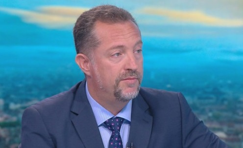 Иво Христов: Не бях съгласен президентът да прави обръщение към парламента, защото той удари институционалното дъно