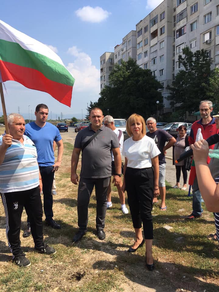 Владимир Петров: Има три възможности за решение на проблема в "Обеля"-2