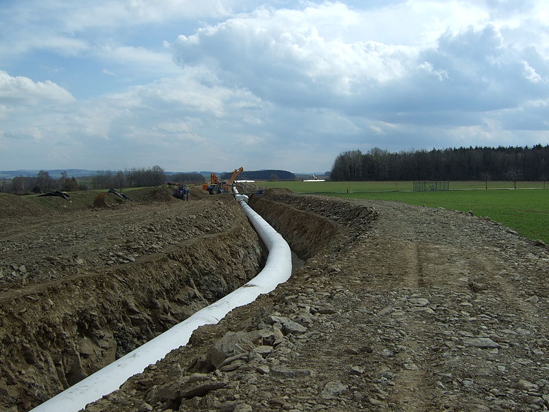 Европейският съд ограничи достъпа на Русия до газопровода "Опал"