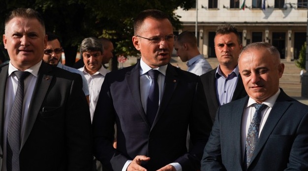 ВМРО се регистрира в ЦИК за местните избори