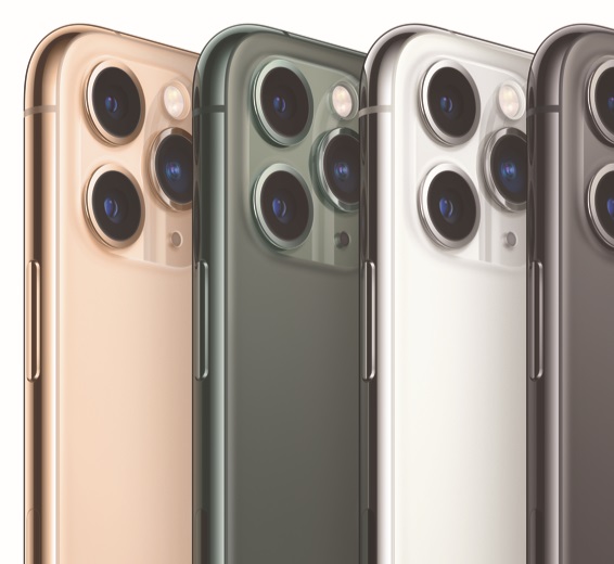 Новият iPhone 11 Pro отключва необичайна фобия