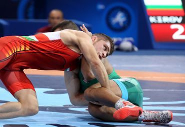Свободната борба с четирима на световното