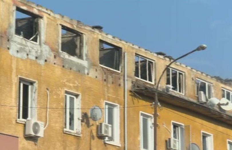Агенцията за социално подпомагане изплати по 375 лв. на пострадалите от пожара в Бухово