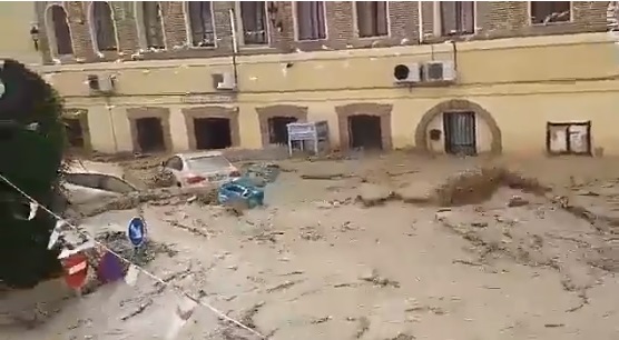 Жертвите на наводненията в Испания са вече четири