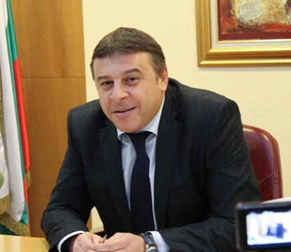 Камбитов с поздрав за първия учебен ден