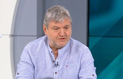 Петьо Блъсков: Да спрем да мятаме насам и натам фразата "свобода на словото"