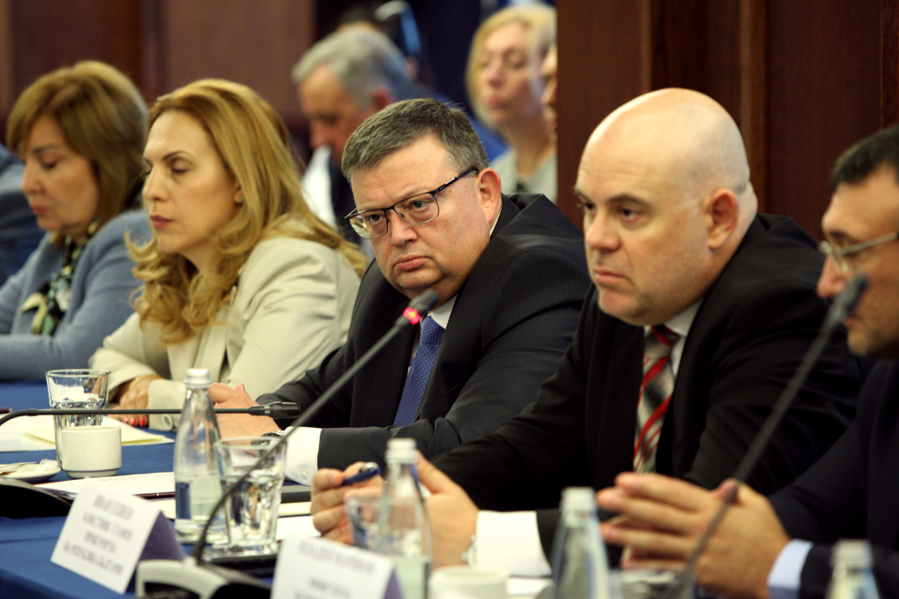 Сотир Цацаров: Кражбата на търговска информация онлайн да се криминализира