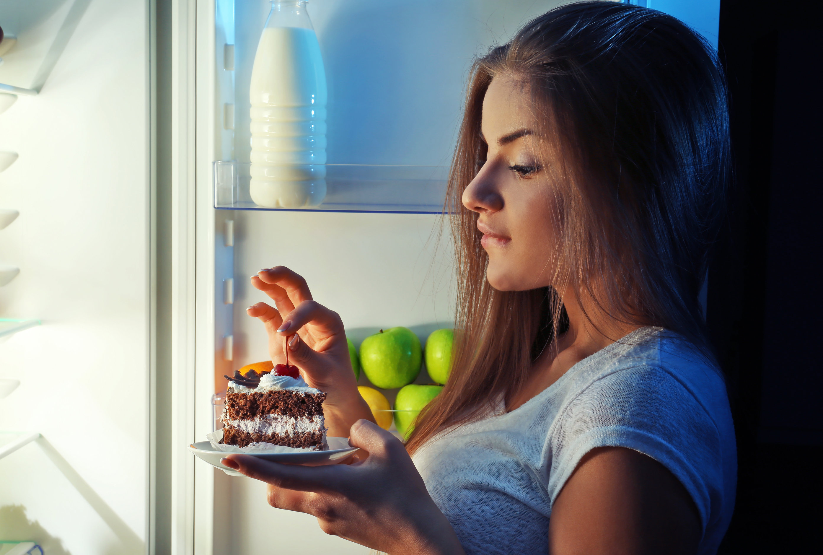 5 хитри начина за спиране на късното хранене