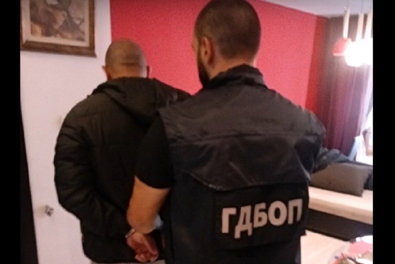 ГДБОП разби група за трафик на хора с цел сексуална експлоатация (ВИДЕО)