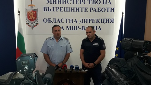 Полицаи ще бдят край училищата във Варна