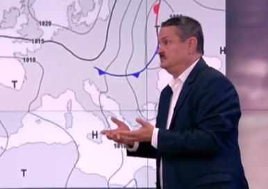 Климатологът Георги Рачев: След неделя ни очаква ново затопляне
