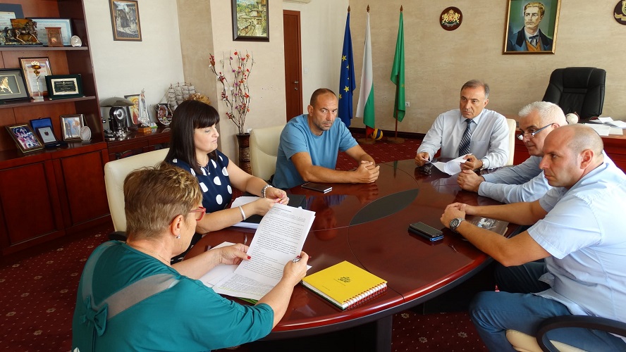 Инсталацията за биогаз в Нова Загора слага филтър за пречистване