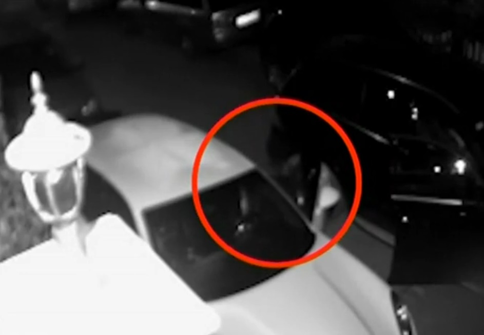 Крадци задигнаха за секунди луксозни автомобили от паркинг на столичен хотел