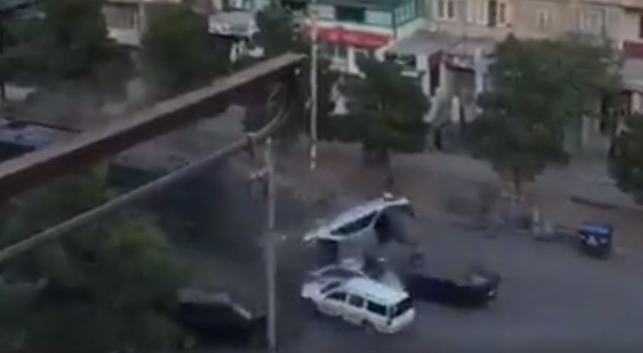Вижте как е заснета зрелищна каскада от "Бързи и яростни 9" в Тбилиси (ВИДЕО)