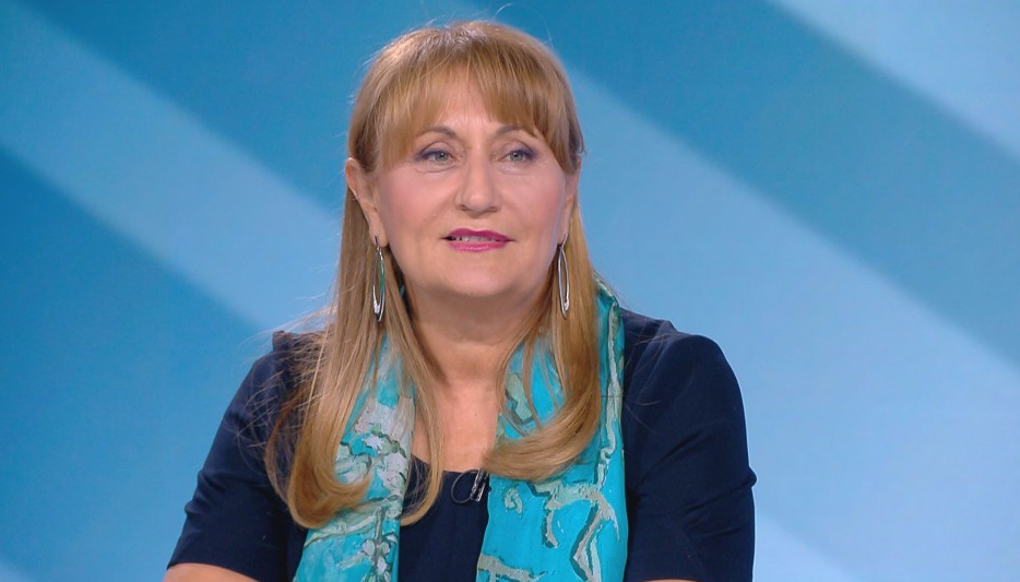 Лидия Шулева: Има признаци за наближаваща нова финансова криза
