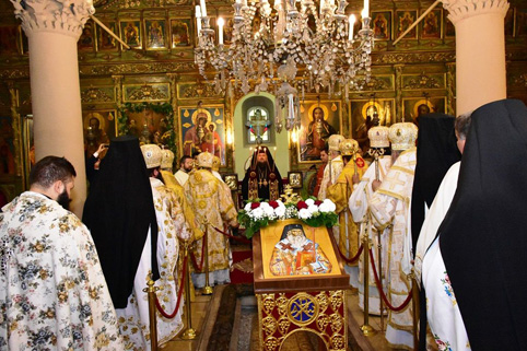 Възраждат паметта на св. Софроний Врачански