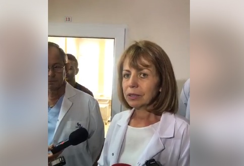 Фандъкова: Започваме подготовката и организацията за откриването на първия детски медицински център
