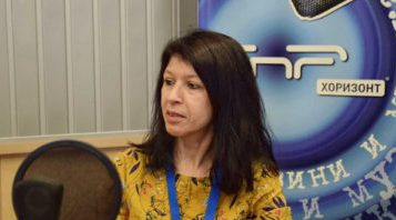 Силвия Великова: Оставам в БНР, няма да се откажа сама от работата си
