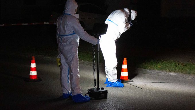 Паника в Карлскрон след убийството на български студент