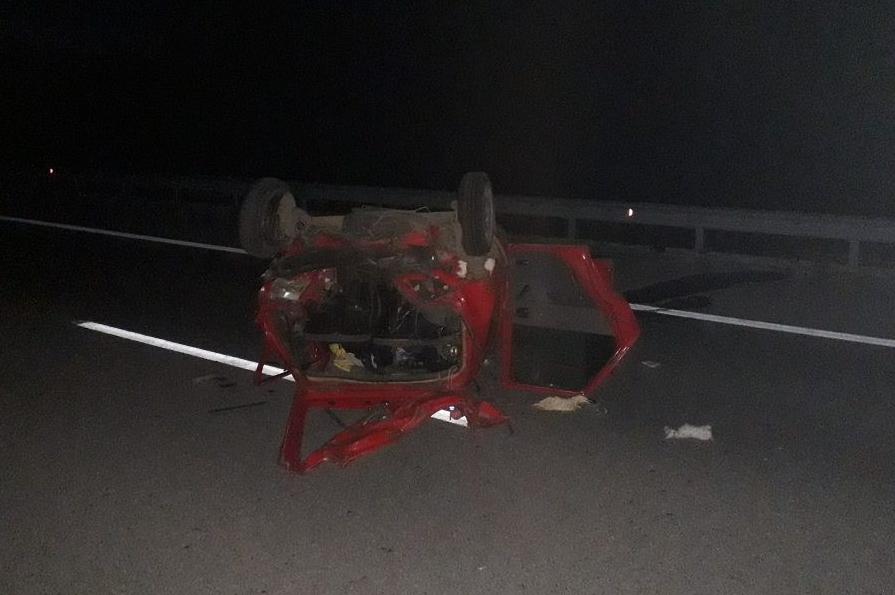 Две жени са в опасност след катастрофата край Шумен