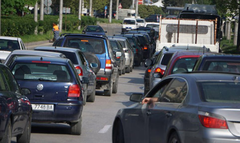 Без автомобили за ден в София, Варна и Пловдив