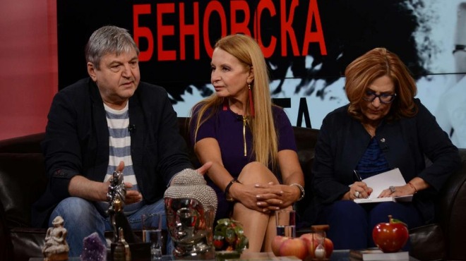 Петьо Блъсков: Народът решава дали София да я управлява човек като Манолова - ту от БСП, ту не е от БСП